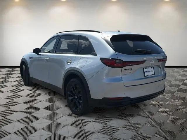 2025 Mazda X-90 3.3 Turbo Premium Sport