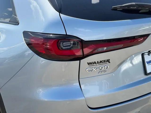 2025 Mazda X-90 3.3 Turbo Premium Sport