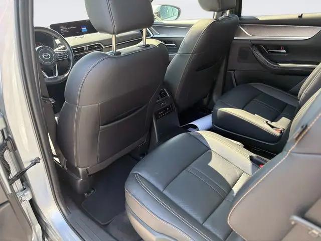 2025 Mazda X-90 3.3 Turbo Premium Sport