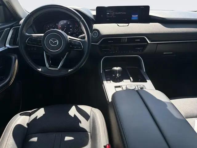2025 Mazda X-90 3.3 Turbo Premium Sport