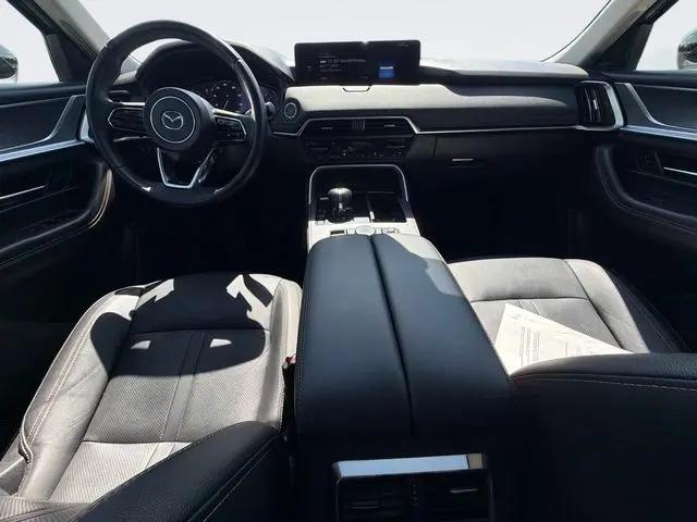 2025 Mazda X-90 3.3 Turbo Premium Sport