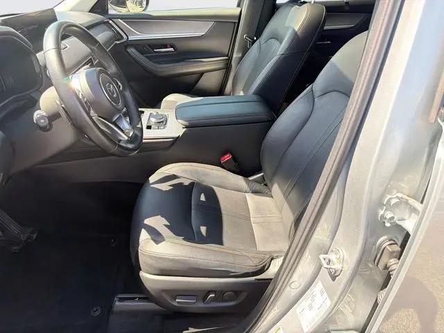 2025 Mazda X-90 3.3 Turbo Premium Sport