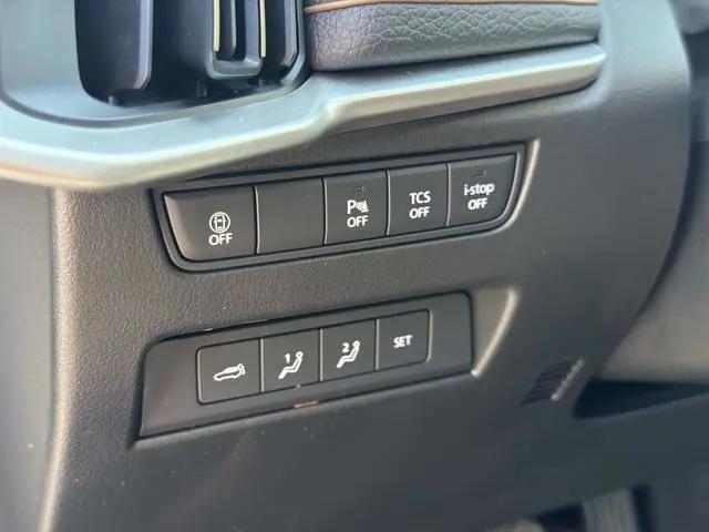2025 Mazda X-90 3.3 Turbo Premium Sport