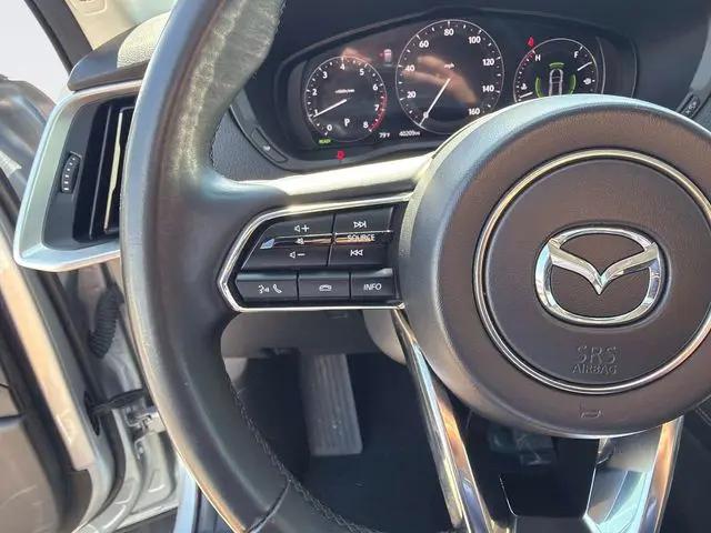 2025 Mazda X-90 3.3 Turbo Premium Sport