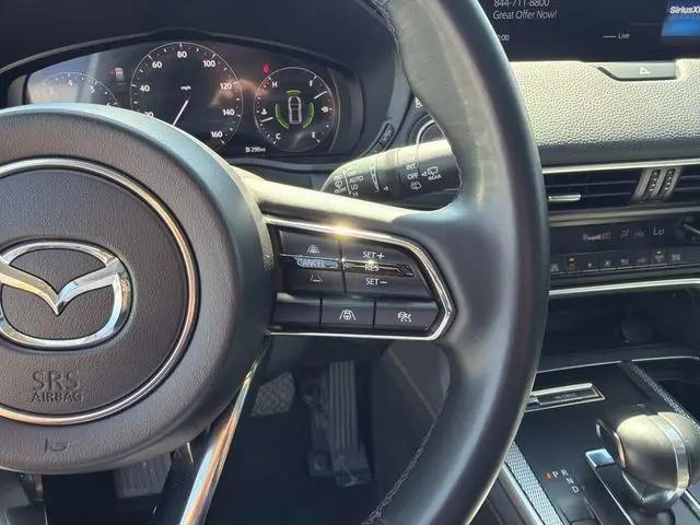 2025 Mazda X-90 3.3 Turbo Premium Sport