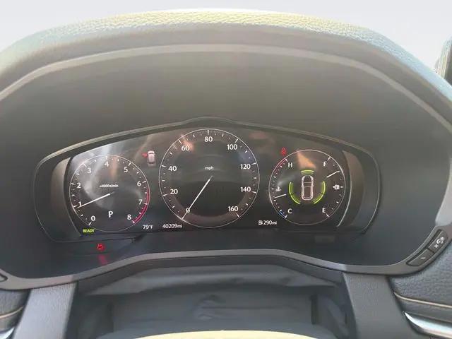 2025 Mazda X-90 3.3 Turbo Premium Sport