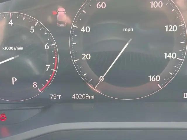 2025 Mazda X-90 3.3 Turbo Premium Sport