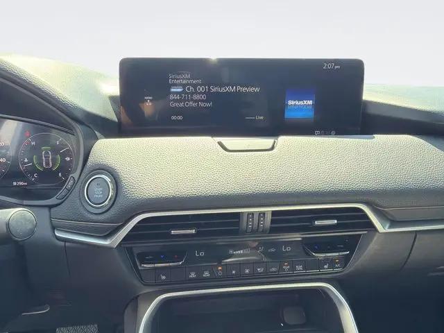2025 Mazda X-90 3.3 Turbo Premium Sport