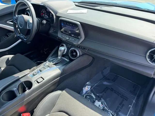 2022 Chevrolet Camaro RWD Convertible 2SS
