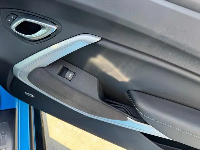 2022 Chevrolet Camaro RWD Convertible 2SS
