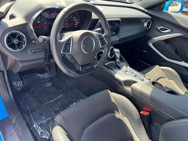 2022 Chevrolet Camaro RWD Convertible 2SS