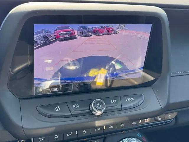 2022 Chevrolet Camaro RWD Convertible 2SS