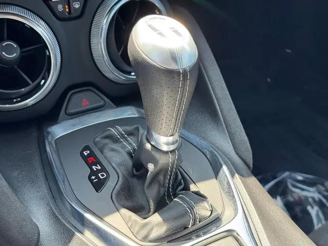 2022 Chevrolet Camaro RWD Convertible 2SS