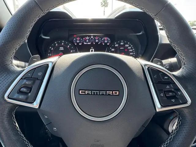 2022 Chevrolet Camaro RWD Convertible 2SS