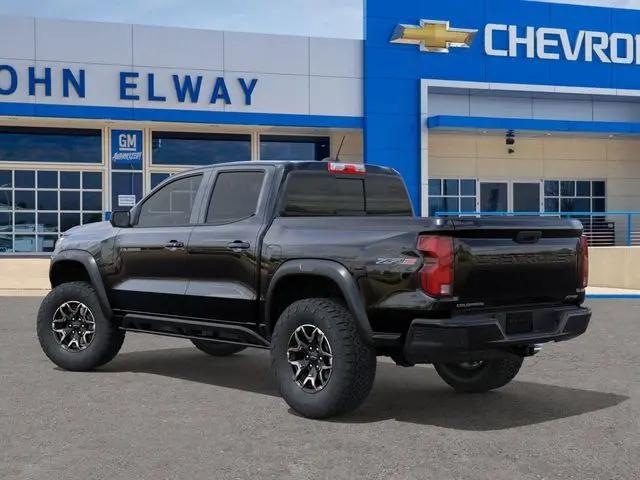 2026 Chevrolet Colorado ZR2, 4WD