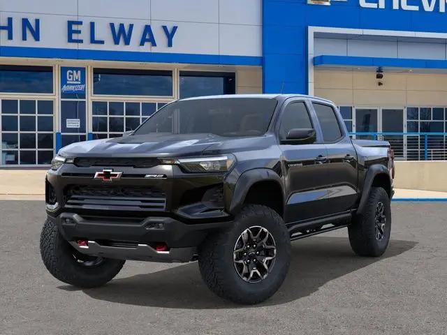 2026 Chevrolet Colorado ZR2, 4WD