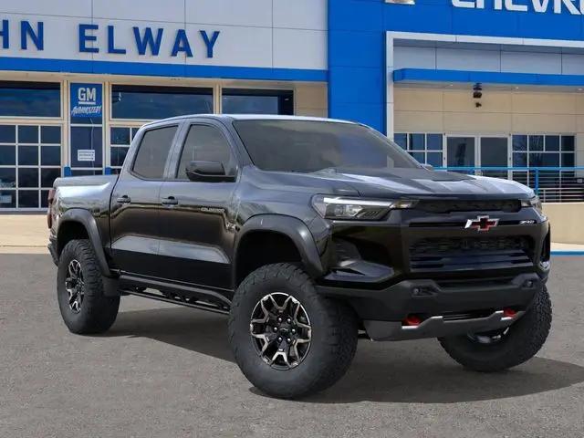 2026 Chevrolet Colorado ZR2, 4WD