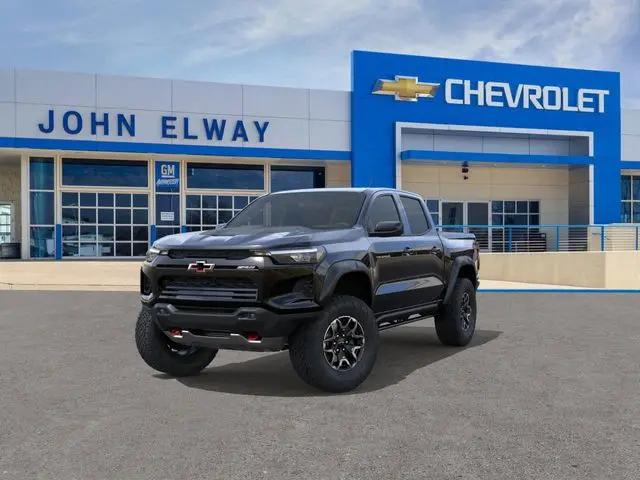 2026 Chevrolet Colorado ZR2, 4WD