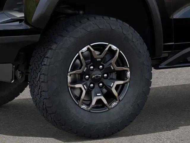 2026 Chevrolet Colorado ZR2, 4WD