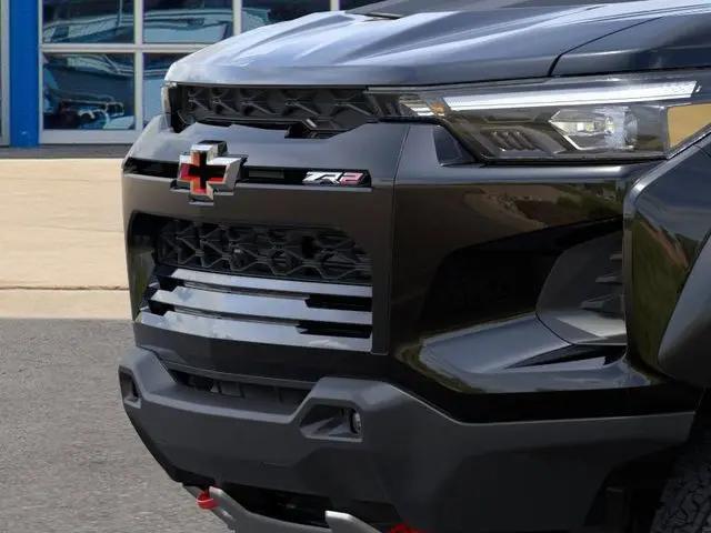 2026 Chevrolet Colorado ZR2, 4WD