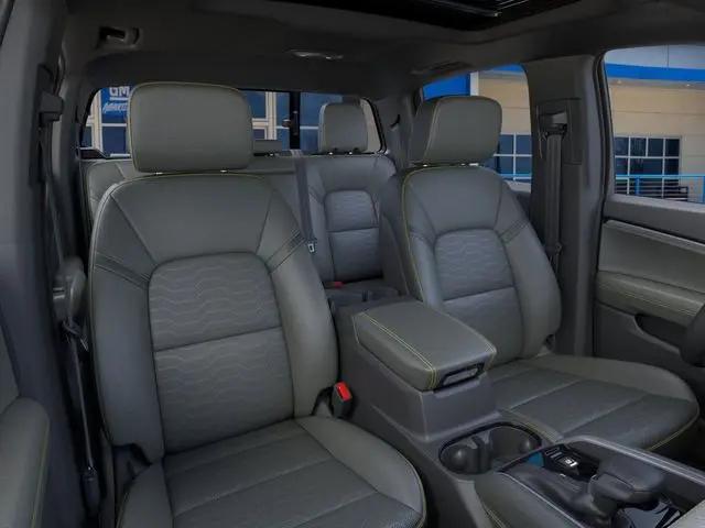 2026 Chevrolet Colorado ZR2, 4WD