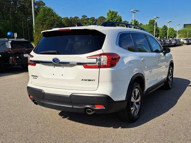 2025 Subaru Ascent Premium 7-Passenger