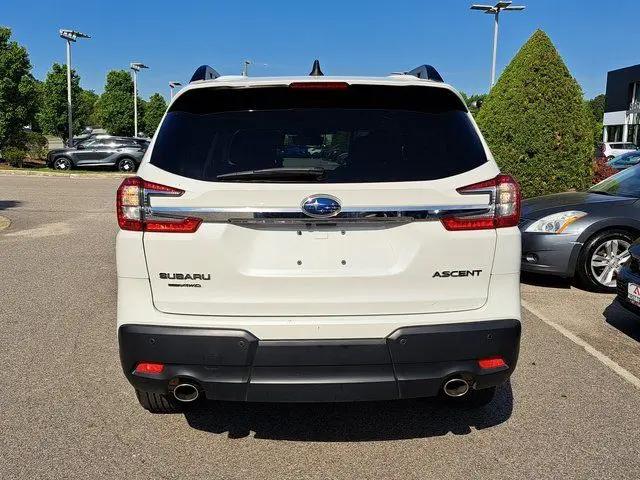 2025 Subaru Ascent Premium 7-Passenger