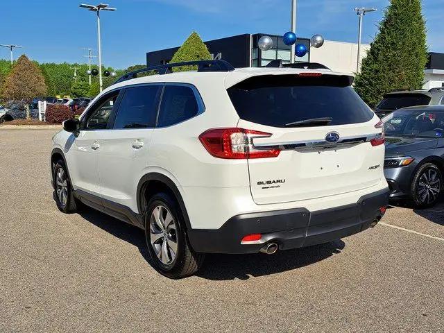 2025 Subaru Ascent Premium 7-Passenger