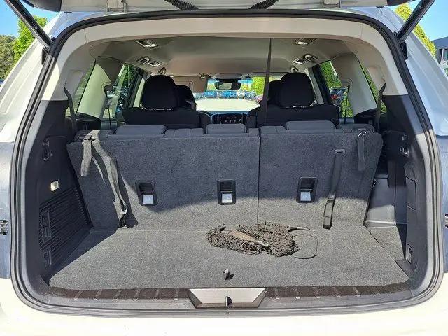 2025 Subaru Ascent Premium 7-Passenger