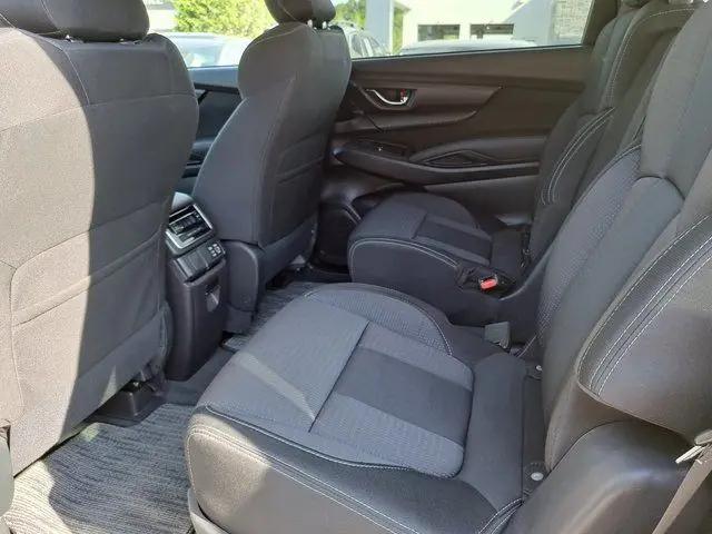 2025 Subaru Ascent Premium 7-Passenger