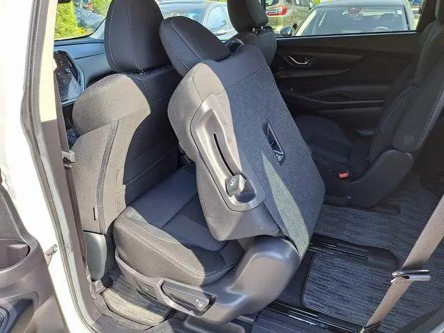 2025 Subaru Ascent Premium 7-Passenger