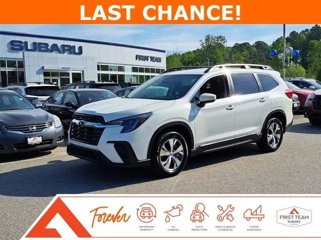 2025 Subaru Ascent Premium 7-Passenger for sale in Suffolk, VA