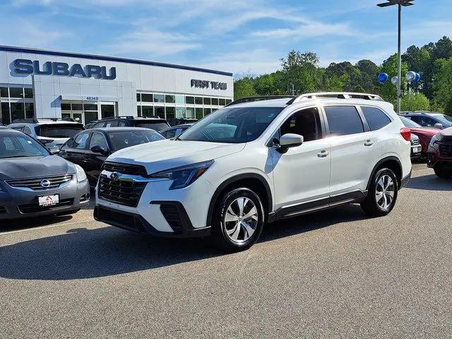 2025 Subaru Ascent Premium 7-Passenger