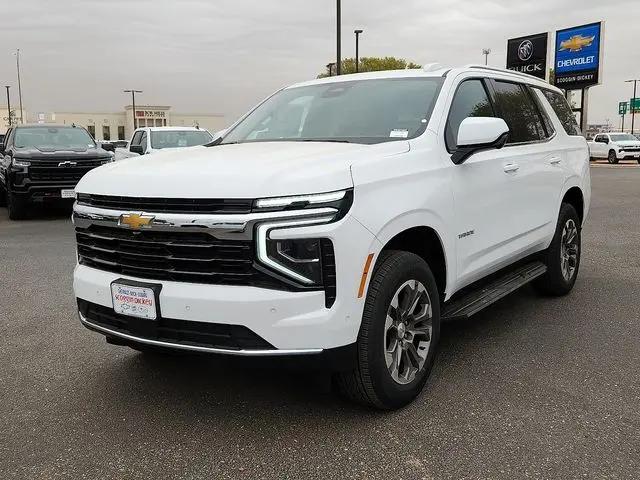 2026 Chevrolet Tahoe 4WD LS for sale in Lubbock, TX