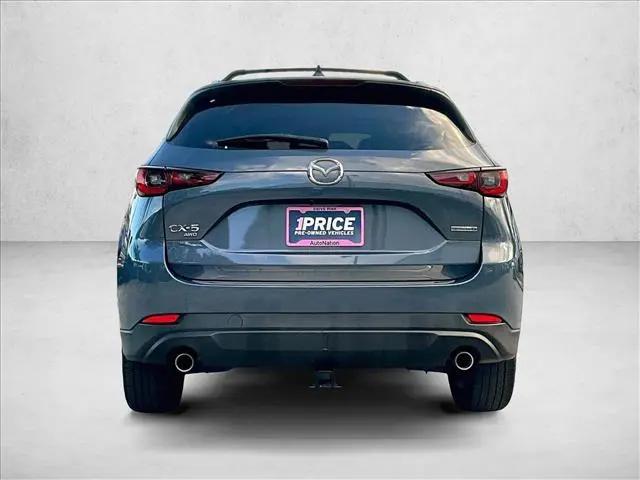 2023 Mazda CX-5 2.5 S Carbon Edition