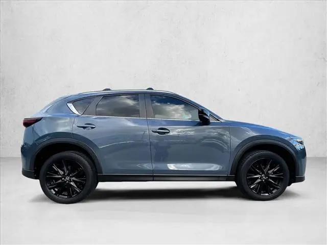 2023 Mazda CX-5 2.5 S Carbon Edition