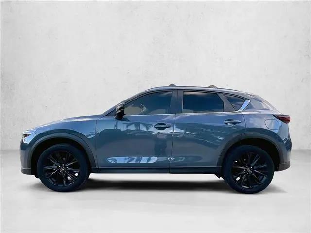 2023 Mazda CX-5 2.5 S Carbon Edition