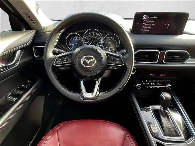2023 Mazda CX-5 2.5 S Carbon Edition