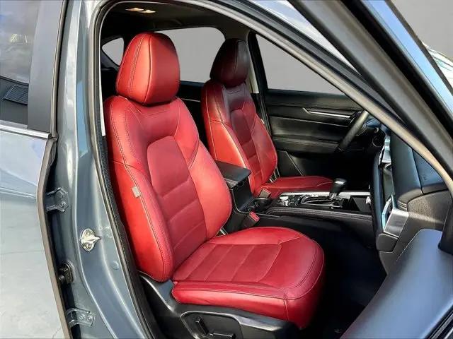 2023 Mazda CX-5 2.5 S Carbon Edition