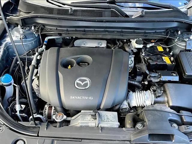 2023 Mazda CX-5 2.5 S Carbon Edition