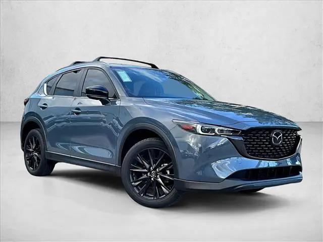 2023 Mazda CX-5 2.5 S Carbon Edition