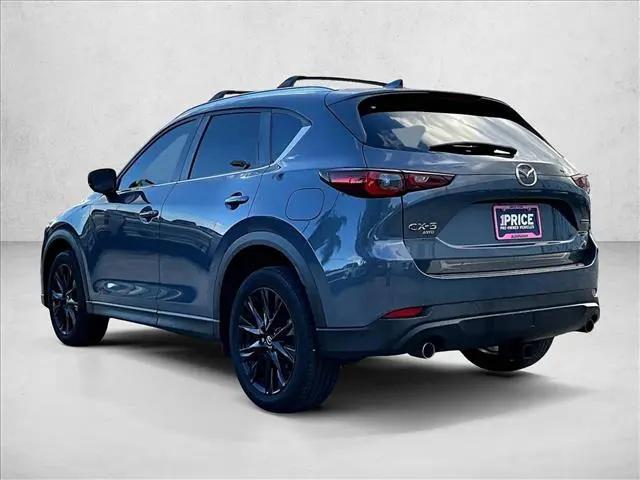 2023 Mazda CX-5 2.5 S Carbon Edition