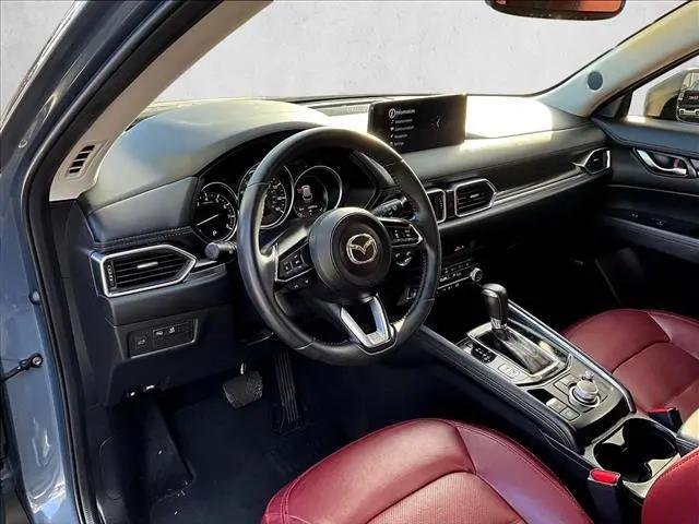 2023 Mazda CX-5 2.5 S Carbon Edition