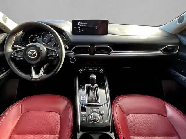 2023 Mazda CX-5 2.5 S Carbon Edition