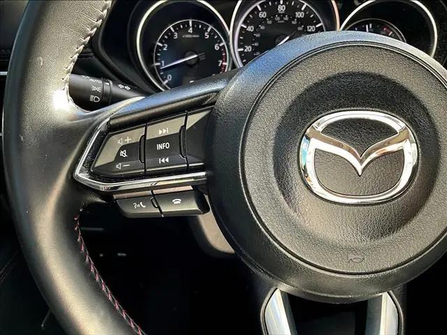 2023 Mazda CX-5 2.5 S Carbon Edition