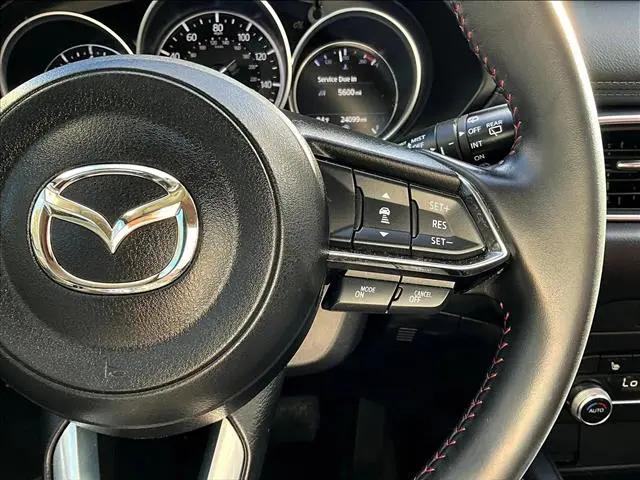 2023 Mazda CX-5 2.5 S Carbon Edition