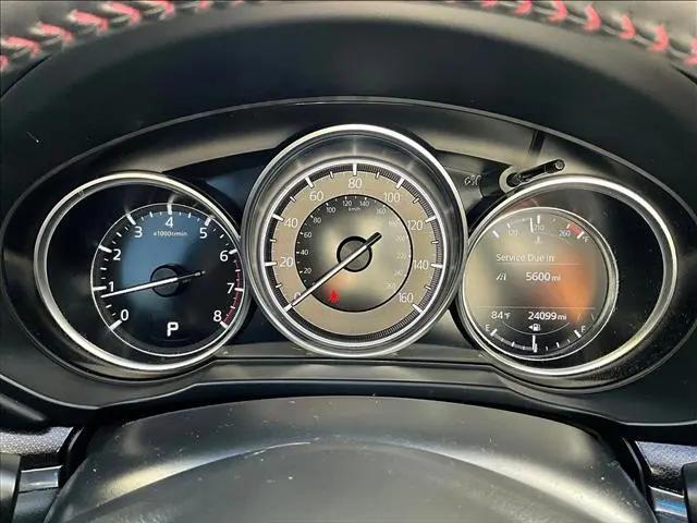 2023 Mazda CX-5 2.5 S Carbon Edition