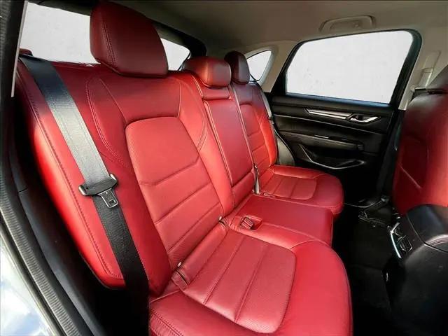 2023 Mazda CX-5 2.5 S Carbon Edition