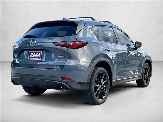 2023 Mazda CX-5 2.5 S Carbon Edition