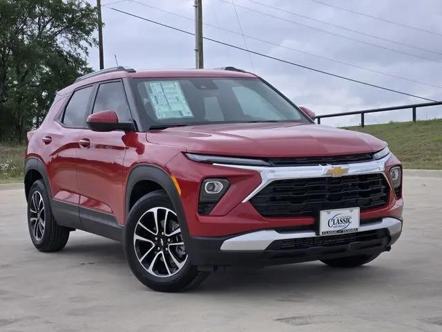 2026 Chevrolet TrailBlazer FWD LT for sale in Denison, TX